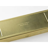 Traveler’s Company Brass Pen Case