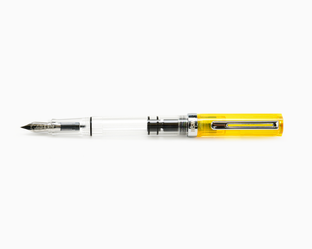 TWSBI ECO Transparent Yellow