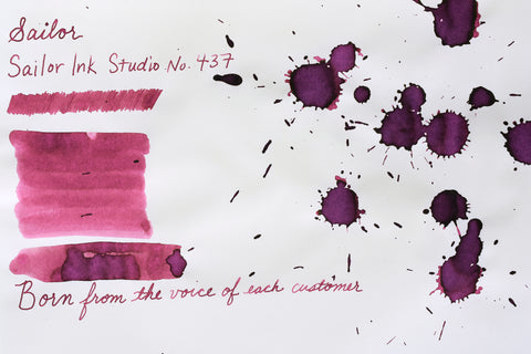 Sailor Ink Studio No. 437