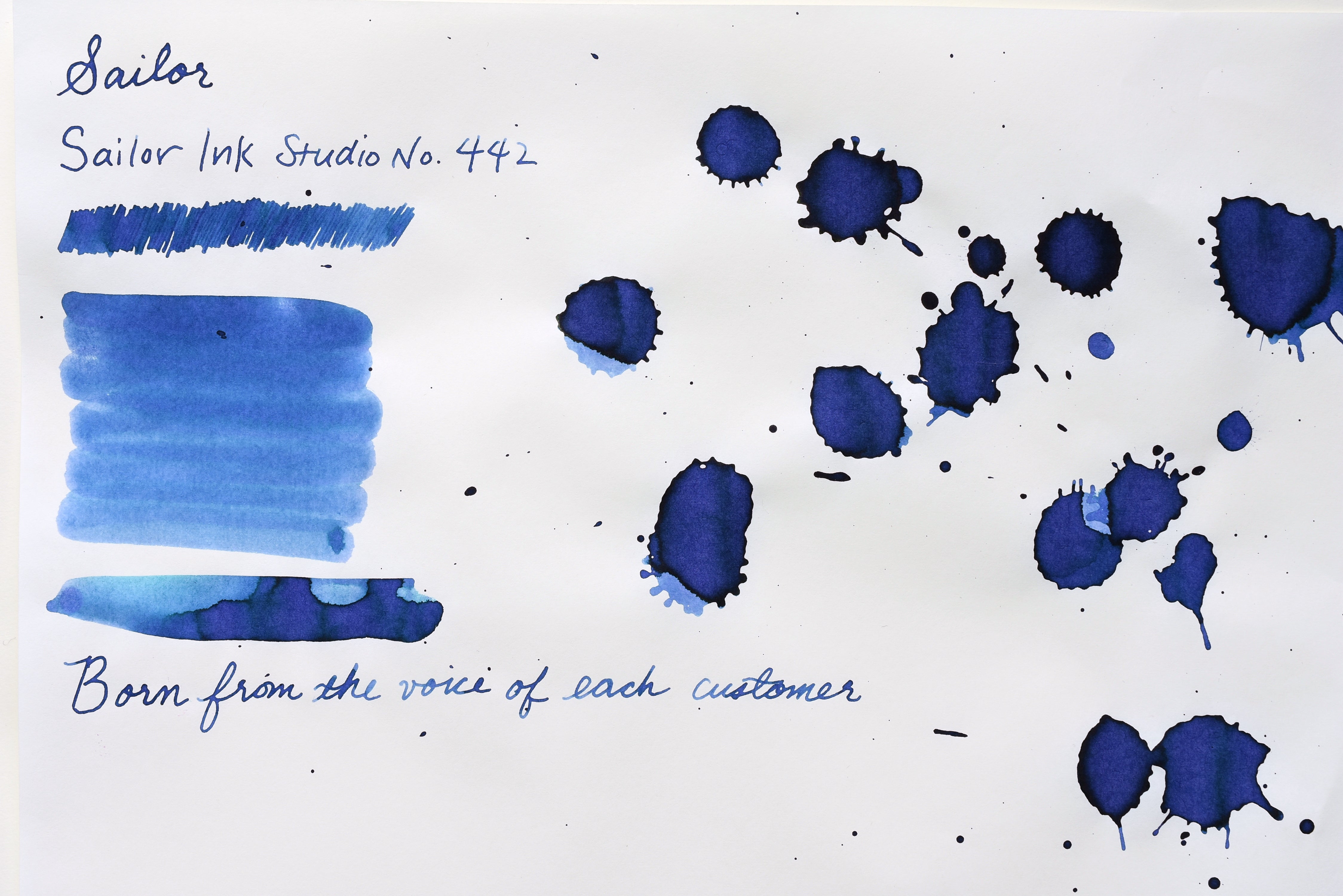 Sailor Ink Studio No. 442