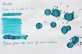 Ink Sample - Sailor Ink Studio