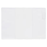 MD Notebook Cover - A6 - Clear