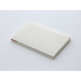 MD Notebook Cover - A6 - Clear