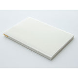 MD Notebook Cover - Clear - A5