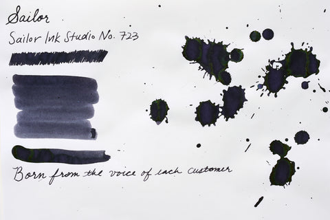 Sailor Ink Studio No. 723