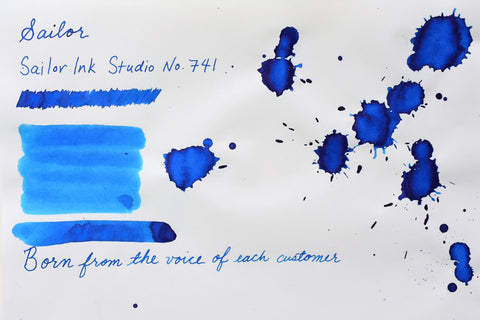 Sailor Ink Studio No. 741