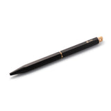 ystudio Brassing - Portable Ballpoint Pen - Black