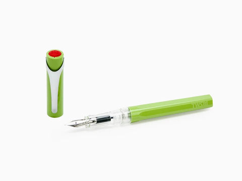 TWSBI SWIPE Pear Green Fountain Pen