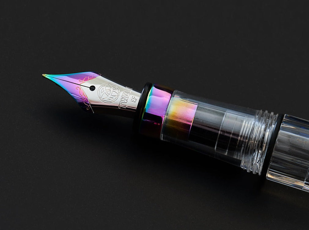 TWSBI Diamond 580 Iris Fountain Pen