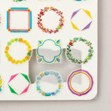 Midori Planner Sticker - Frames