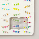 Midori Planner Sticker - Garlands