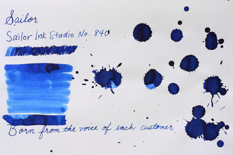 Sailor Ink Studio No. 840