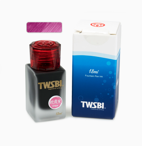 TWSBI 1791 ink - Grape