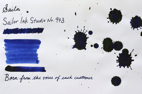 Sailor Ink Studio No. 943