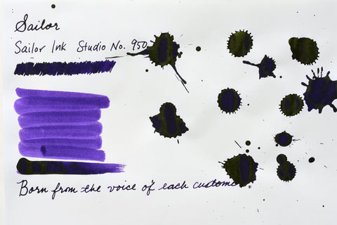 Sailor Ink Studio No. 950