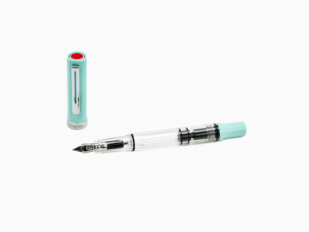 TWSBI ECO-T Mint Blue