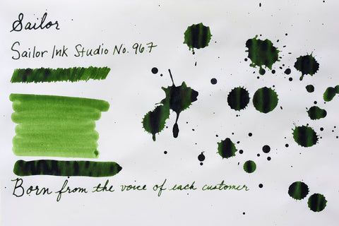 Sailor Ink Studio No. 967