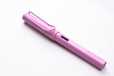 LAMY Safari Fountain Pen - Special Edition - Light Rose