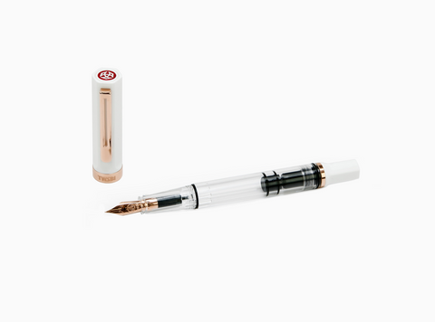 TWSBI ECO White RoseGold