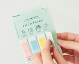 Kanmido coco fusen x mizutama - Stationery - Limited Edition