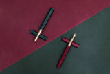 ystudio Classic Fountain Pen - Black