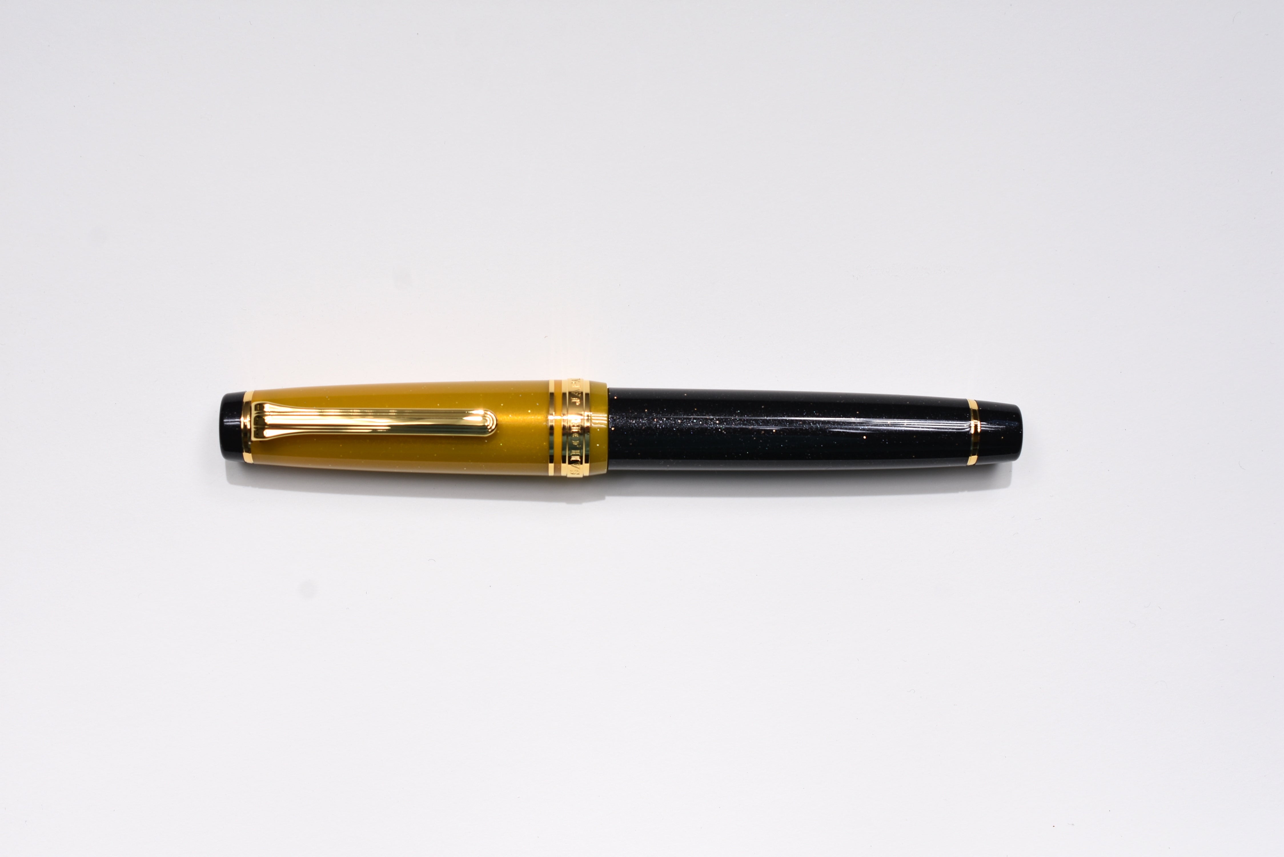 Sailor Pro Gear Fountain Pen - Stellar Black Hole