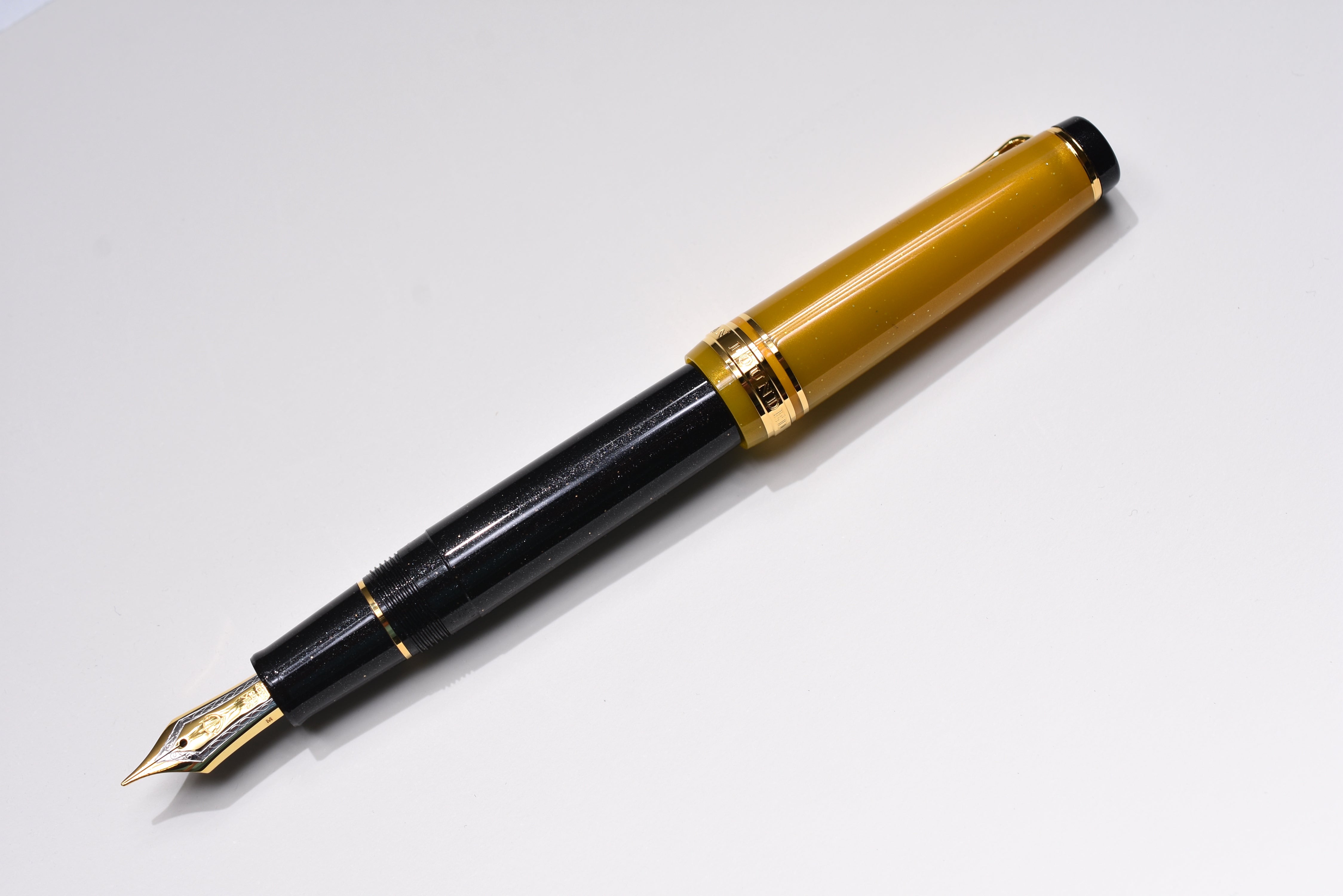 Sailor Pro Gear Fountain Pen - Stellar Black Hole