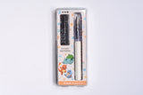 Pilot Kakuno Fountain Pen - Pokemon Series - White Barrel/Grey Cap