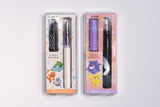 Pilot Kakuno Fountain Pen - Pokemon Series - White Barrel/Grey Cap