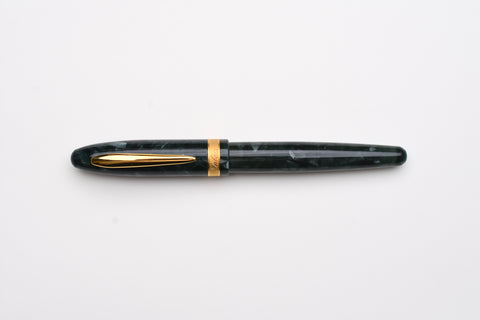 Laban Taroko Fountain Pen - Emerald Green