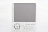 Yamamoto Paper Cosmo Note Notebook - White - A5 - Blank