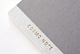 Yamamoto Paper Cosmo Note Notebook - White - A5 - Blank