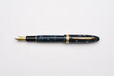 Laban Taroko Fountain Pen - Marble Gorge