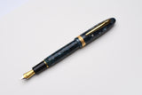 Laban Taroko Fountain Pen - Marble Gorge