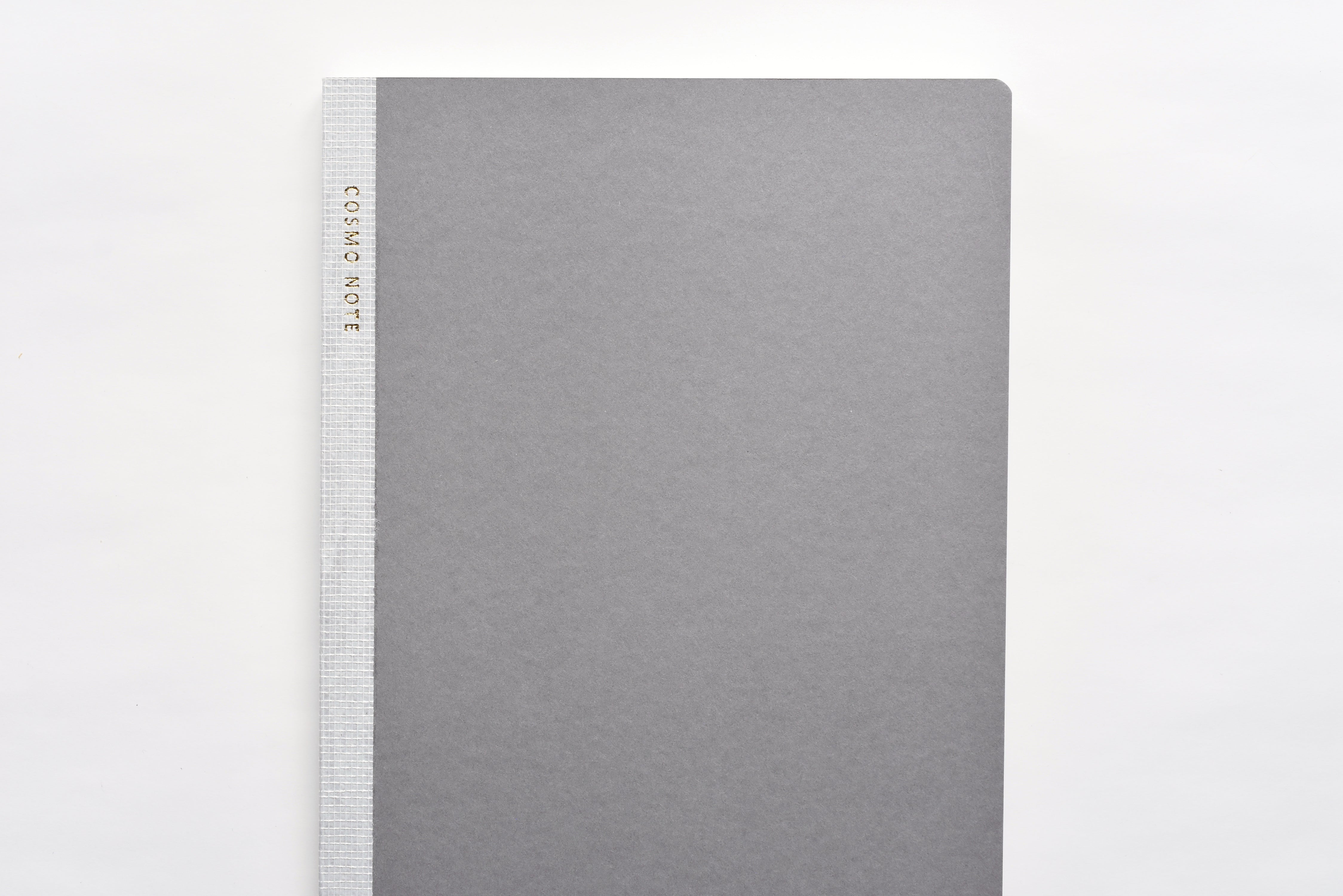 Yamamoto Paper Cosmo Note Notebook - White - A5 - Blank