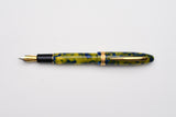 Laban Taroko Fountain Pen - Lake Reflection