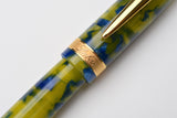 Laban Taroko Fountain Pen - Lake Reflection