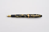 Laban Taroko Fountain Pen - Dark Forest