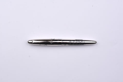 Pilot Silvern Fountain Pen - Hawk