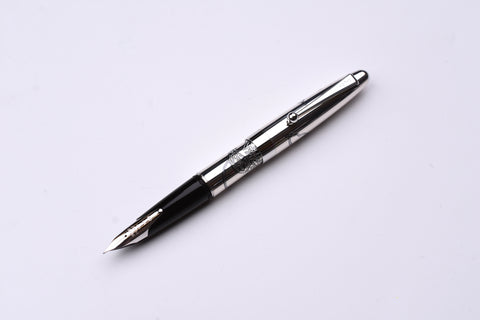 Pilot Silvern Fountain Pen - Hawk