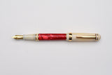 Laban 325 Fountain Pen - Flame