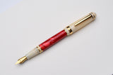 Laban 325 Fountain Pen - Flame