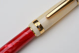 Laban 325 Fountain Pen - Flame