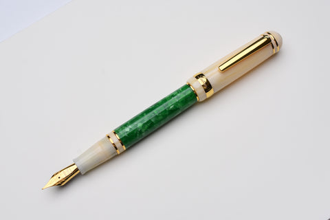 Laban 325 Fountain Pen - Forest