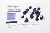 Ink Sample - Taccia Ukiyo-e