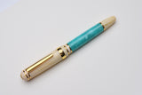 Laban 325 Fountain Pen - Lagoon