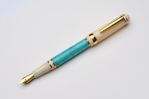 Laban 325 Fountain Pen - Lagoon