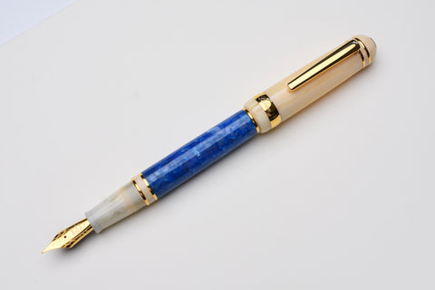 Laban 325 Fountain Pen - Ocean