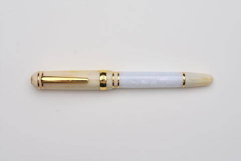 Laban 325 Fountain Pen - Snow