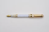 Laban 325 Fountain Pen - Snow